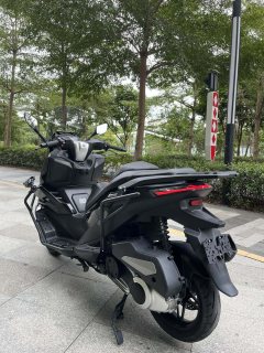 Voge SR250GT - ფოტო 9