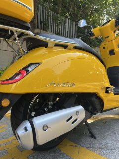 Sundiro Honda NS150LA - ფოტო 10