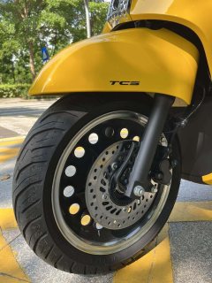 Sundiro Honda NS150LA - ფოტო 11