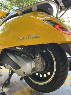 Sundiro Honda NS150LA - ფოტო 12