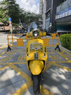 Sundiro Honda NS150LA - ფოტო 2