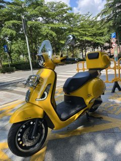 Sundiro Honda NS150LA - ფოტო 3
