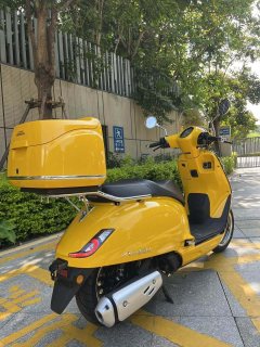 Sundiro Honda NS150LA - ფოტო 7