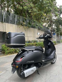 Sundiro Honda NS150LA - фото 11