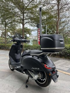 Sundiro Honda NS150LA - фото 12