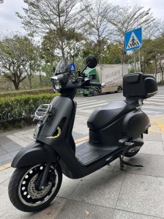 Sundiro Honda NS150LA - фото 3