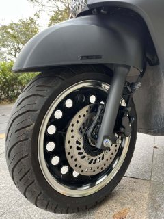 Sundiro Honda NS150LA - фото 4