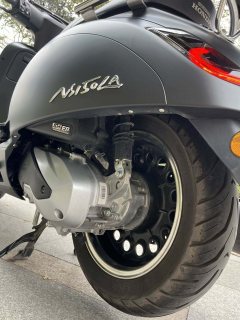 Sundiro Honda NS150LA - фото 9