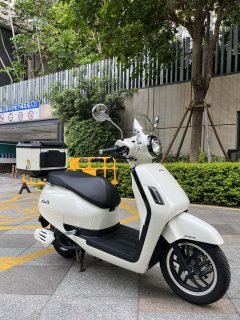 Sundiro Honda NS125LA - фото 1