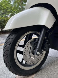 Sundiro Honda NS125LA - фото 10