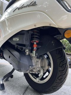 Sundiro Honda NS125LA - фото 11
