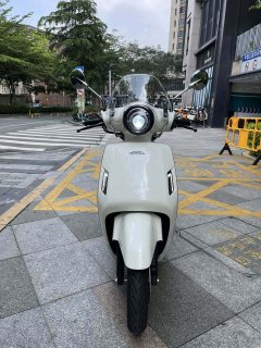 Sundiro Honda NS125LA - фото 2