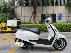 Sundiro Honda NS125LA - фото 4