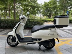 Sundiro Honda NS125LA - фото 6