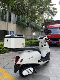 Sundiro Honda NS125LA - фото 7