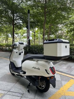 Sundiro Honda NS125LA - фото 8