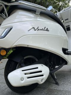Sundiro Honda NS125LA - фото 9