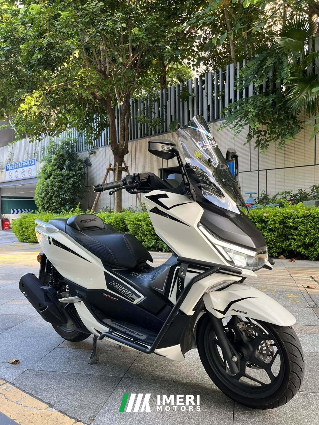 Sundiro Honda NS150GX - მოტოციკლი ჩინეთიდან