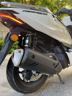 Sundiro Honda NS150GX - ფოტო 10