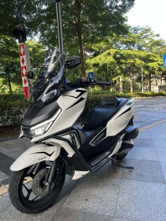 Sundiro Honda NS150GX - ფოტო 3