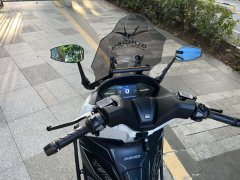 Sundiro Honda NS150GX - ფოტო 5