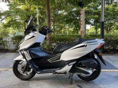 Sundiro Honda NS150GX - ფოტო 6