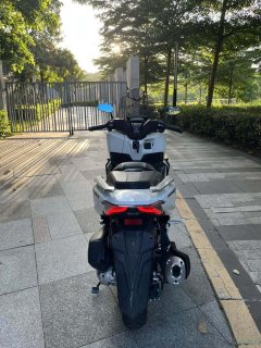 Sundiro Honda NS150GX - ფოტო 8