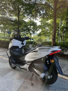 Sundiro Honda NS150GX - ფოტო 9