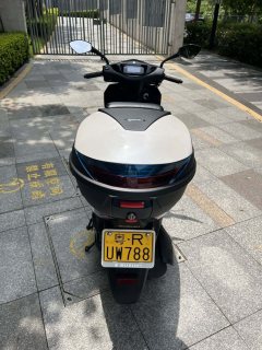 Jinan Suzuki UY125 - ფოტო 8
