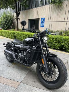 CFMOTO 450CL-C - фото 1