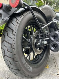 CFMOTO 450CL-C - фото 10