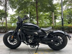 CFMOTO 450CL-C - фото 4
