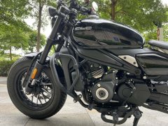 CFMOTO 450CL-C - фото 5