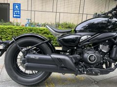 CFMOTO 450CL-C - фото 9