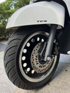 Sundiro Honda NS150LA - photo 11