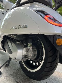 Sundiro Honda NS150LA - photo 12