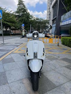 Sundiro Honda NS150LA - photo 2