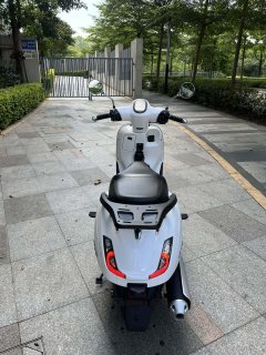 Sundiro Honda NS150LA - photo 8