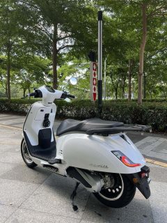 Sundiro Honda NS150LA - photo 9