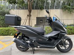 Sundiro Honda NS150GX - ფოტო 4