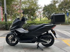 Sundiro Honda NS150GX - ფოტო 6