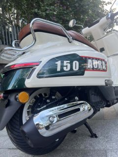 CFMOTO 150AURA - ფოტო 10