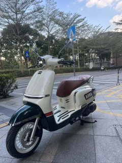 CFMOTO 150AURA - ფოტო 3