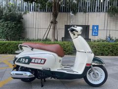 CFMOTO 150AURA - ფოტო 4