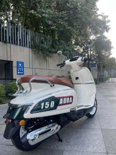 CFMOTO 150AURA - ფოტო 7