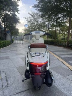 CFMOTO 150AURA - ფოტო 8