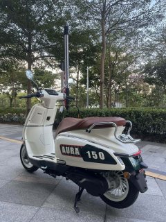 CFMOTO 150AURA - ფოტო 9