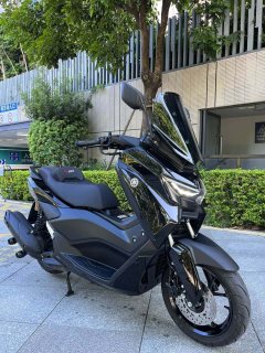 Yamaha NMAX 155 cc - ფოტო 1