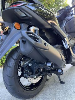 Yamaha NMAX 155 cc - ფოტო 10