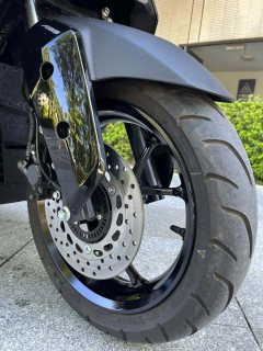 Yamaha NMAX 155 cc - ფოტო 11